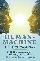 Human-Machine Communication Peter Lang, Peter Lang Publishing Inc. New York