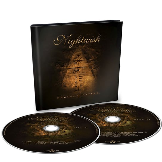 Human Nature (Deluxe Digibook Edition) Nightwish