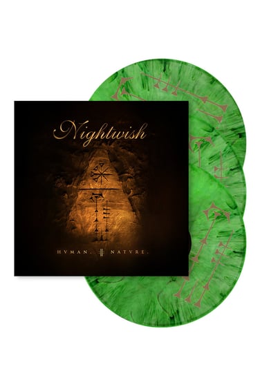 Human Nature, płyta winylowa Nightwish