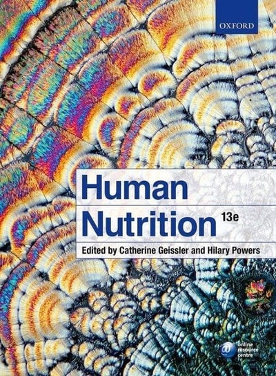 Human Nutrition Oxford University Press