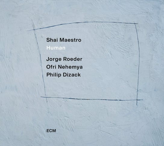 Human, płyta winylowa Shai Maestro Trio