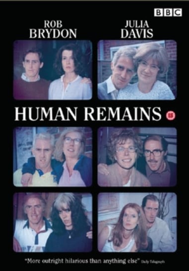 Human Remains: Series 1 (brak polskiej wersji językowej) Lipsey Matt
