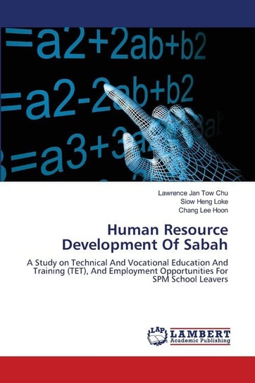 Human Resource Development Of Sabah Chu Lawrence Jan Tow