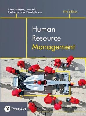 Human Resource Management. 11th Edition Atkinson Carol