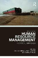 Human Resource Management Collings David G.