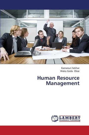 Human Resource Management Sekhar Kamanuri