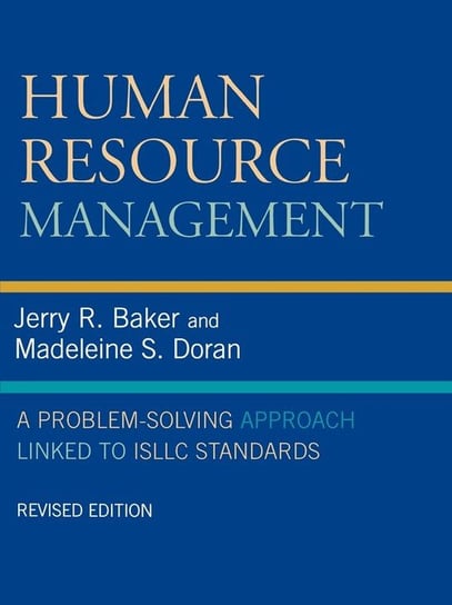 Human Resource Management Baker Jerry R.