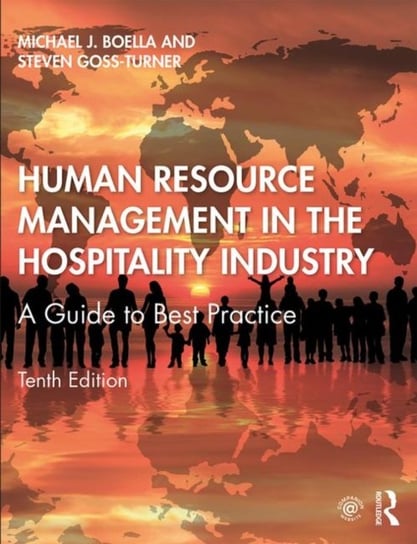 Human Resource Management in the Hospitality Industry: A Guide to Best Practice Opracowanie zbiorowe