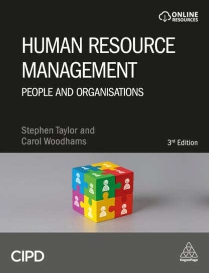 Human Resource Management: People and Organisations Stephen Taylor