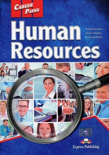 Human Resources. Career Paths. Class audio CD White Richard, Evans Virginia, Dooley Jenny