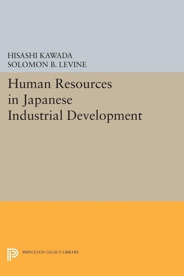 Human Resources in Japanese Industrial Development Hisashi Kawada