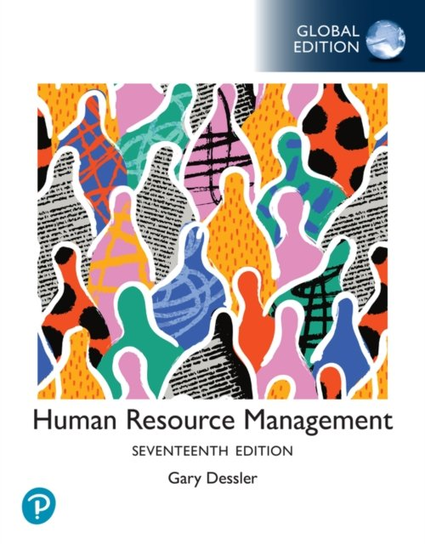 Human Resources Management, Global Edition Gary Dessler