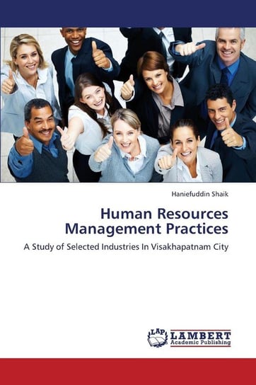 Human Resources Management Practices Shaik Haniefuddin