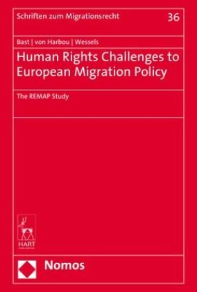 Human Rights Challenges to European Migration Policy Zakład Wydawniczy Nomos