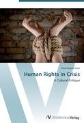 Human Rights in Crisis Stork Peter Robert