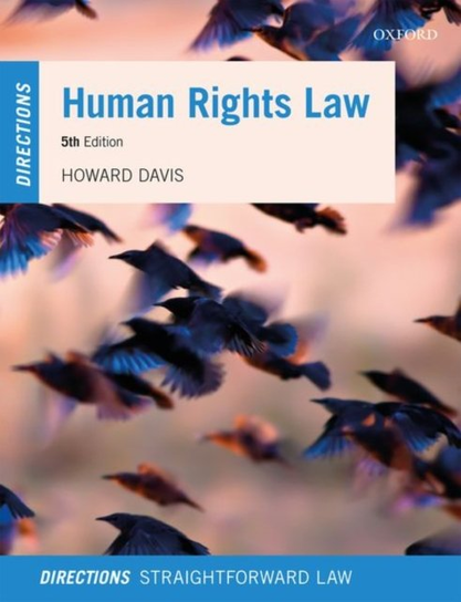 Human Rights Law Directions - Opracowanie zbiorowe | Książka w Empik