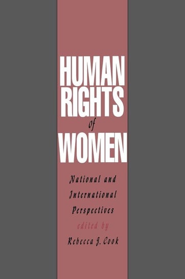 Human Rights of Women University Of Pennsylvania Press