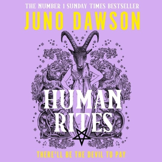 Human Rites - audiobook Dawson Juno
