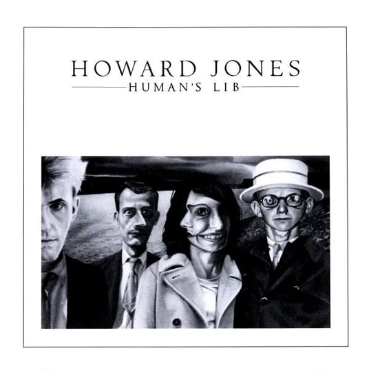 Human's Lib Jones Howard