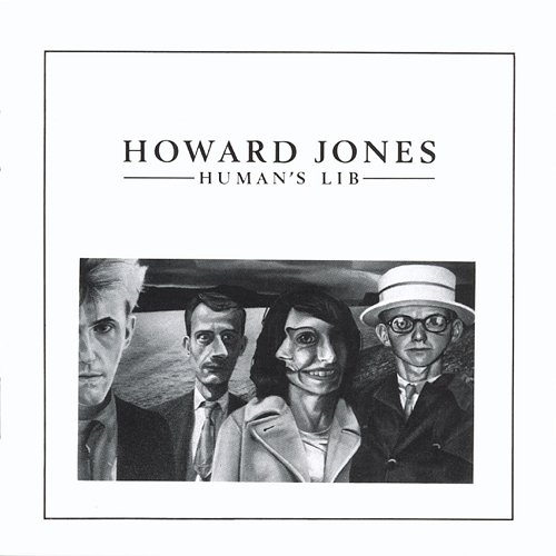 Human's Lib Howard Jones