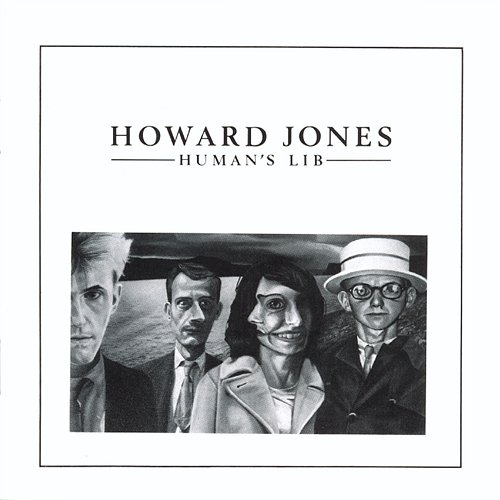 Conditioning (2008 Remastered Album Version) Howard Jones