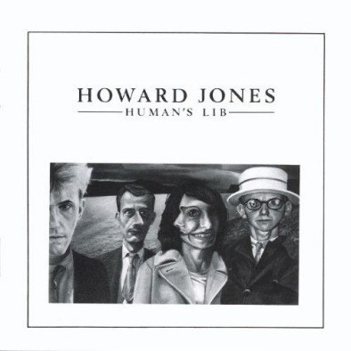 Human's Lib, płyta winylowa Jones Howard