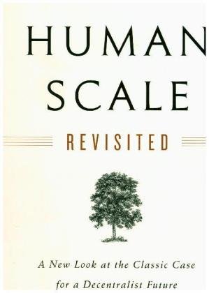 Human Scale Revisited Sale Kirkpatrick