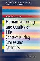 Human Suffering and Quality of Life Anderson Ronald E.