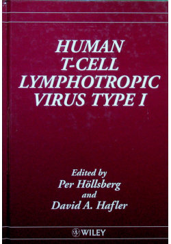 Human T Cell lymphotropic Virus Type 1 - Opracowanie zbiorowe | Książka ...