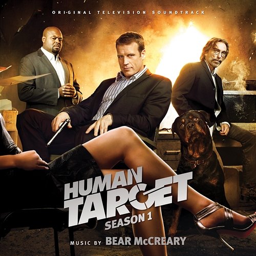 Human Target: Season 1 (Original Television Soundtrack) Bear McCreary