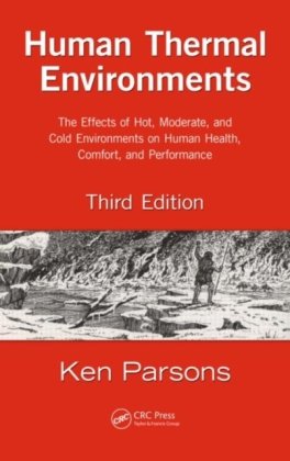 Human Thermal Environments Parsons Ken