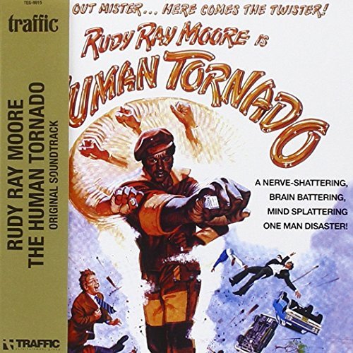 Human Tornado - O.S.T. Various Artists