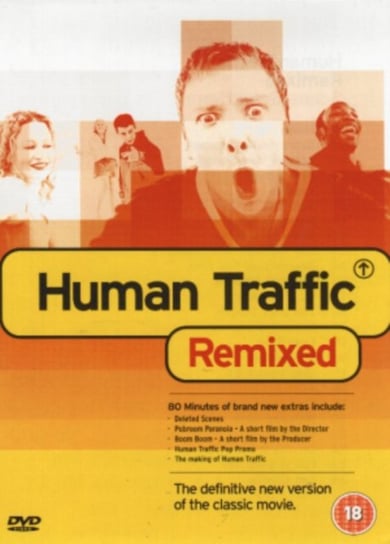 Human Traffic (Remixed) (brak polskiej wersji językowej) Kerrigan Justin