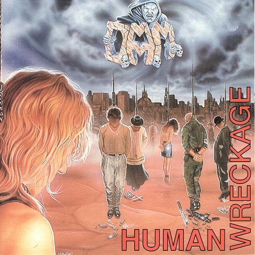 Human Wreckage D.A.M.