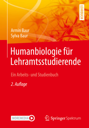 Humanbiologie für Lehramtsstudierende Springer, Berlin