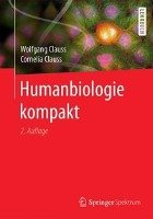 Humanbiologie kompakt Clauss Wolfgang, Clauss Cornelia