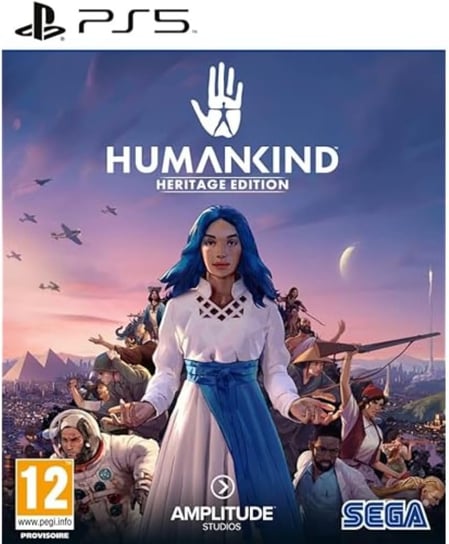 Humankind Heritage Deluxe Edition (PS5) Sega