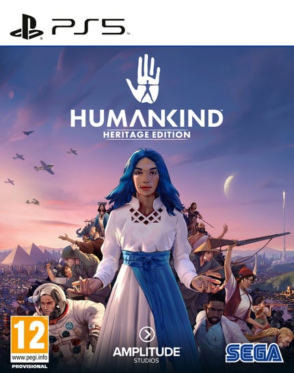 Humankind Heritage Edition, PS5 Sega
