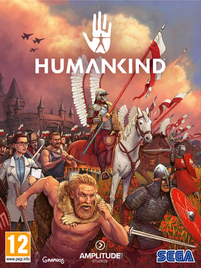Humankind: Limited Edition Amplitude Studios