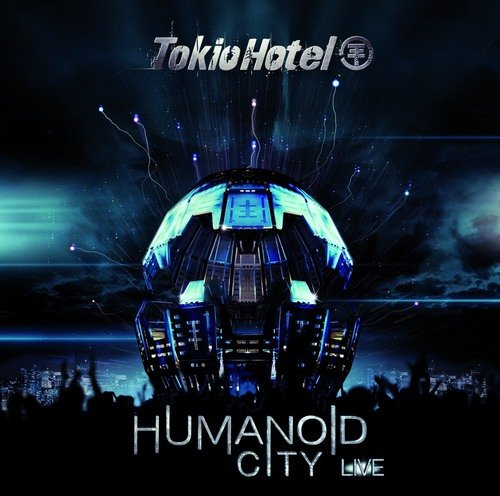 Humanoid City Live Tokio Hotel