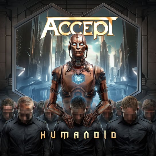 Humanoid (Limited Edition) Accept