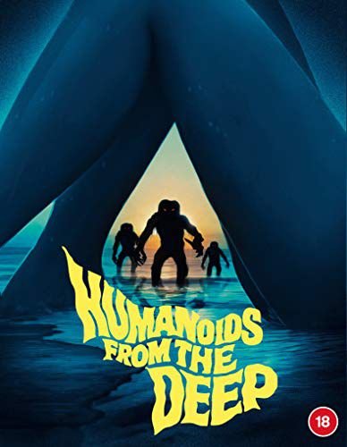 Humanoids From The Deep (Humanoidy z głębiny) Murakami T. Jimmy