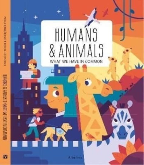 Humans and Animals. The Things We Have in Common Hanackova Pavla