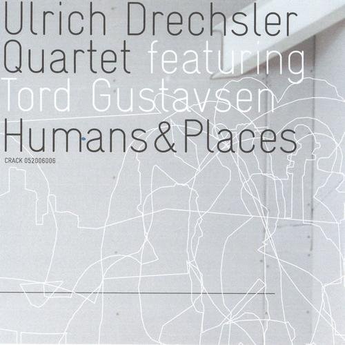 Humans And Places Drechsler Ulrich, Gustavsen Tord