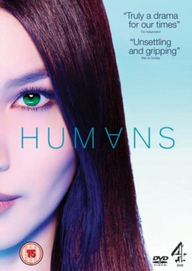 Humans (brak polskiej wersji językowej) Channel 4 DVD