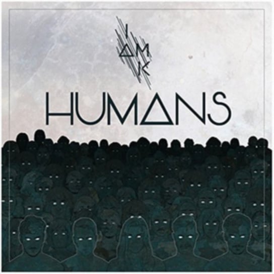 Humans, płyta winylowa I am K