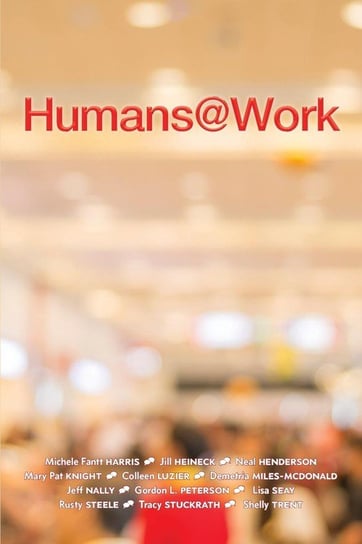 Humans@Work Harris Michele Fantt