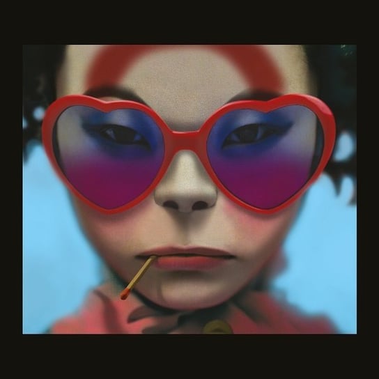 Humanz (Limited Deluxe Edition) Gorillaz