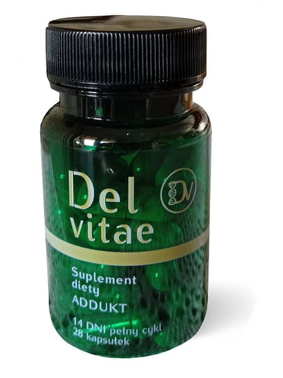 Humavit, Del Vitae, Suplement Diety, 28 Kaps. Humavit