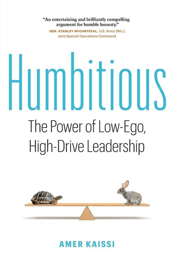 Humbitious Amer Kaissi